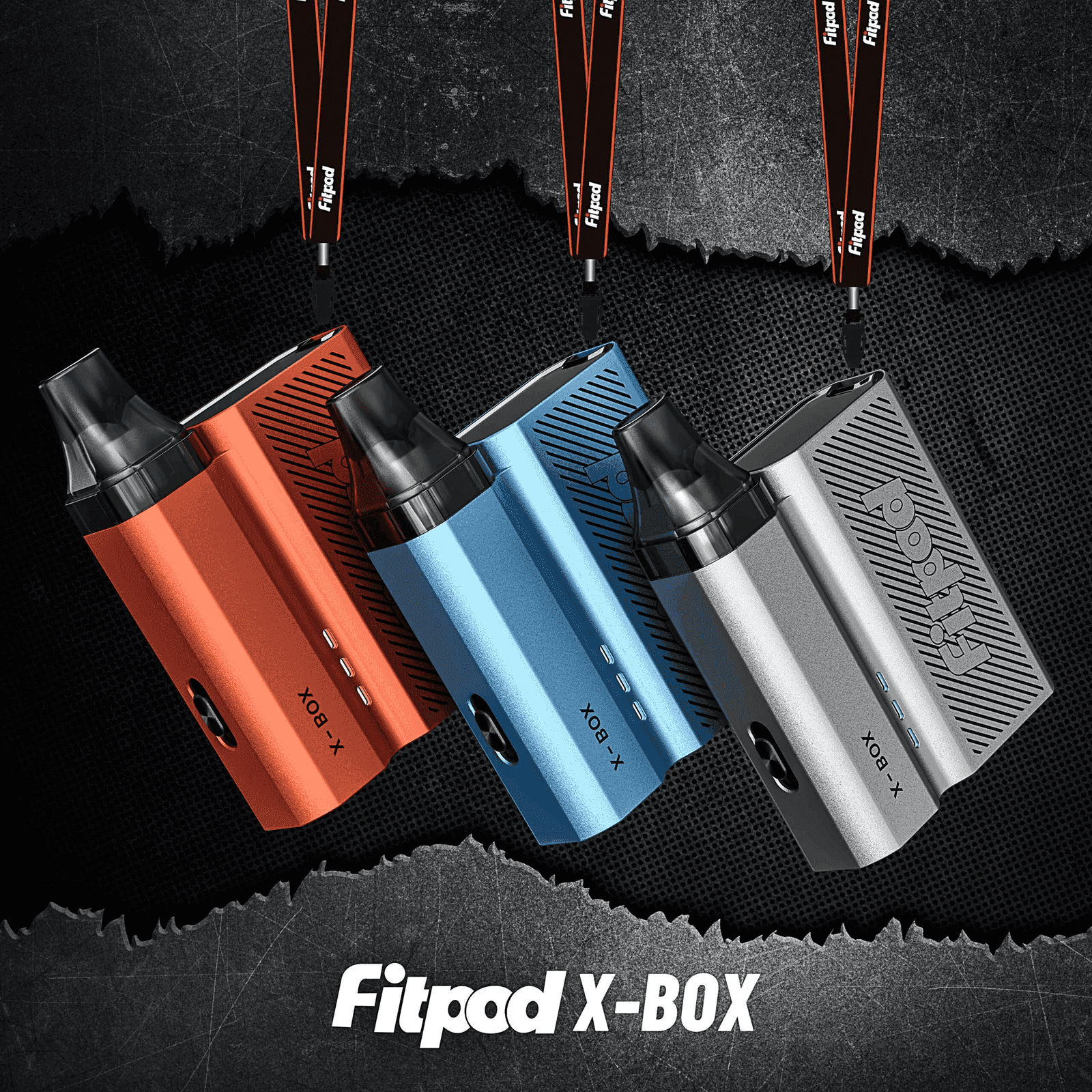 FITPOD X-BOX 斯萊克四代小煙主機:圖片 3