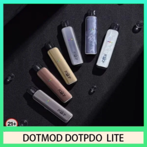 佩特里DOTMOD DOTPOD LITE電子煙主機煙彈空倉