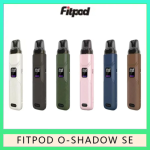 FITPOD O-SHADOW SE小蠻牛2代主機附帶掛繩