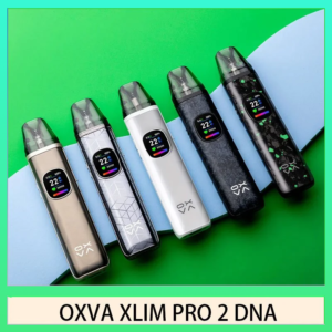 OXVA Xlim Pro 2 DNA小蠻牛全球首款DNA晶片驅動Pod裝置主機