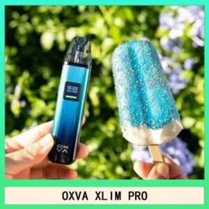 OXVA XLIM PRO 30W 小蠻牛POD電子煙主機空倉煙彈官網
